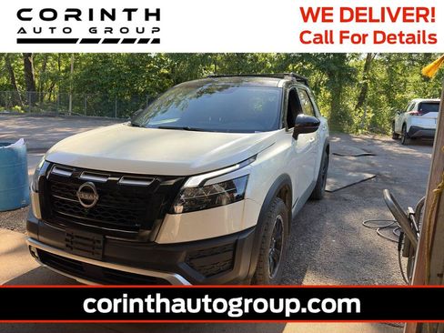 Used 2024 Nissan Pathfinder Rock Creek AWD/4WD image 1