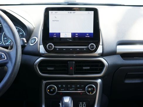 Used 2021 Ford EcoSport SE AWD/4WD image 24
