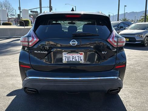 Used 2017 Nissan Murano SV image 4