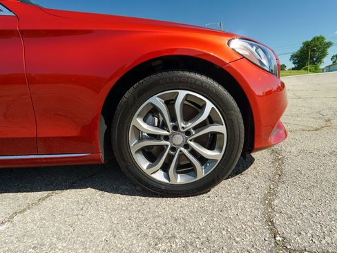 Used 2016 Mercedes-Benz C 300 4MATIC Sedan w/ Surround View Package image 10