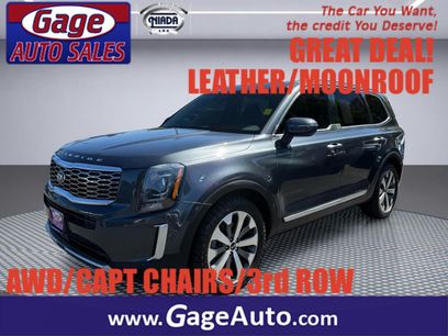 Used 2020 Kia Telluride S