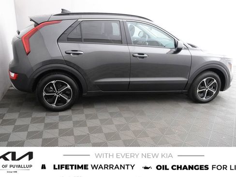 New 2026 Kia Niro LX FWD image 4