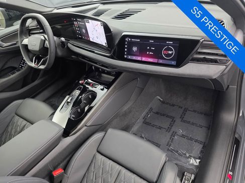 Used 2025 Audi S5 Prestige AWD/4WD image 30