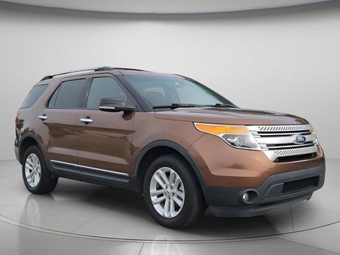 Used 2012 Ford Explorer XLT w/ Class III Trailer Tow Pkg AWD/4WD image 8