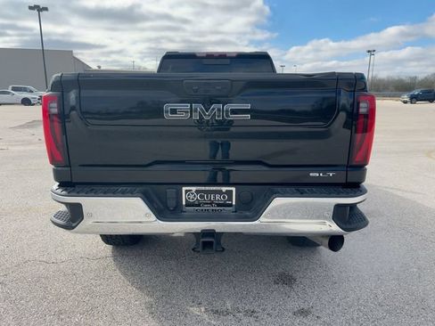 Used 2024 GMC Sierra 2500 SLT w/ SLT Convenience Package AWD/4WD image 4