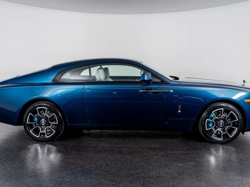 Used 2020 Rolls-Royce Wraith Black Badge image 5