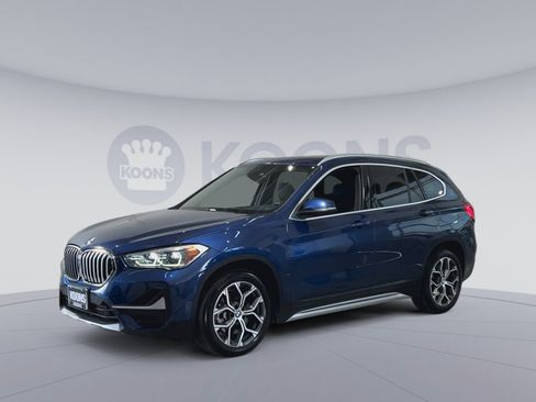 Used 2021 BMW X1 xDrive28i w/ Convenience Package image 5
