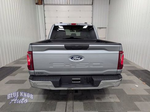 Used 2025 Ford F150 XLT w/ Equipment Group 301A Standard image 4