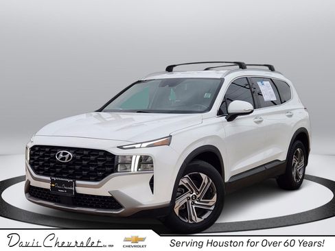 Used 2023 Hyundai Santa Fe SEL FWD image 1