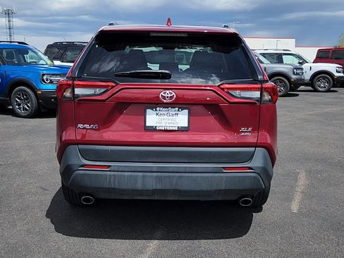 Used 2025 Toyota RAV4 XLE AWD/4WD image 20
