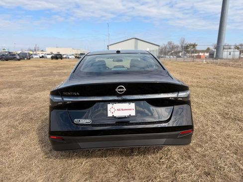 New 2026 Nissan Sentra SV w/ SV Convenience Package image 6