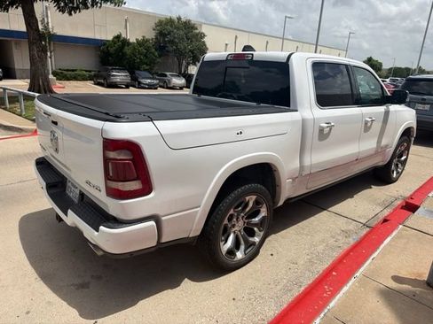 Used 2020 RAM 1500 Limited AWD/4WD image 7