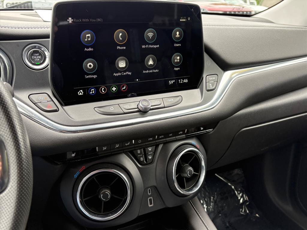 Used 2024 Chevrolet Blazer LT w/ Convenience Package FWD image 12