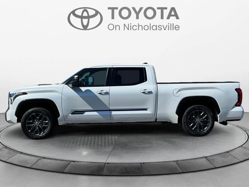 Used 2023 Toyota Tundra Platinum w/ Advanced Package image 3