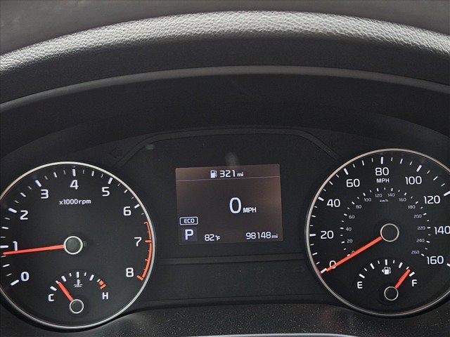 Used 2021 Kia Sportage LX FWD image 16