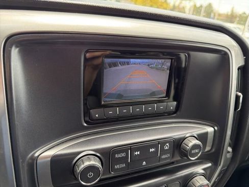 Used 2015 Chevrolet Silverado 1500 LT w/ LT Fleet Plus Package AWD/4WD image 24