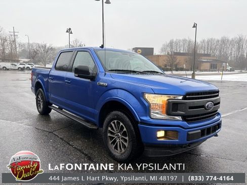 Used 2019 Ford F150 XLT w/ Equipment Group 302A Luxury image 7