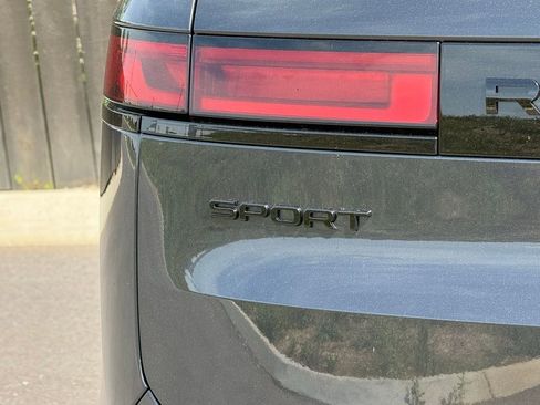 New 2026 Land Rover Range Rover Sport Dynamic SE AWD/4WD image 35