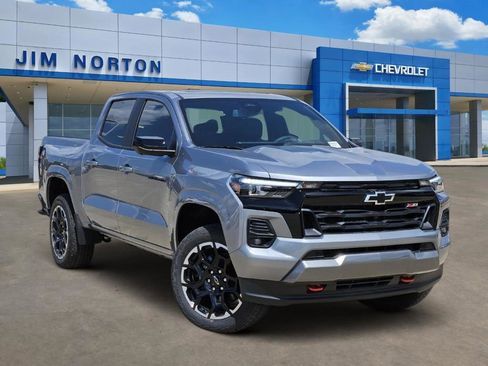 New 2026 Chevrolet Colorado Z71 w/ Technology Package AWD/4WD image 1