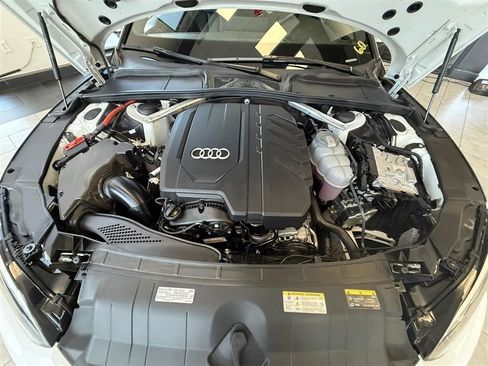 Used 2025 Audi A5 2.0T Premium Plus AWD/4WD image 31