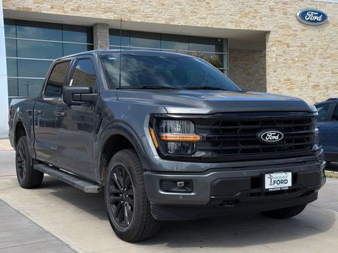 New 2026 Ford F150 XLT w/ Equipment Group 302A MID image 53