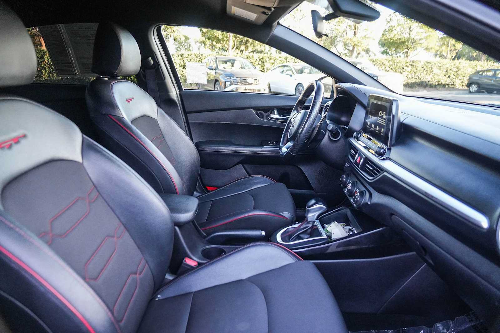 Used 2021 Kia Forte GT FWD image 16