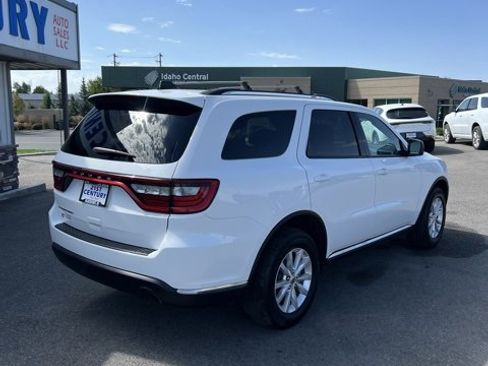Used 2024 Dodge Durango SXT image 11