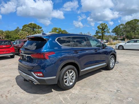 Used 2020 Hyundai Santa Fe SEL FWD image 8