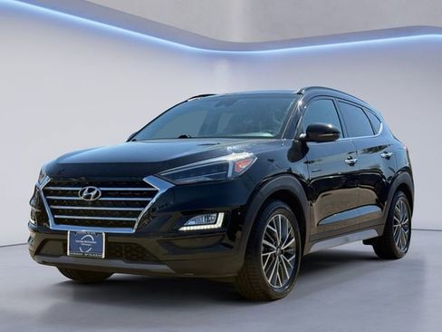 Used 2020 Hyundai Tucson Ultimate image 7