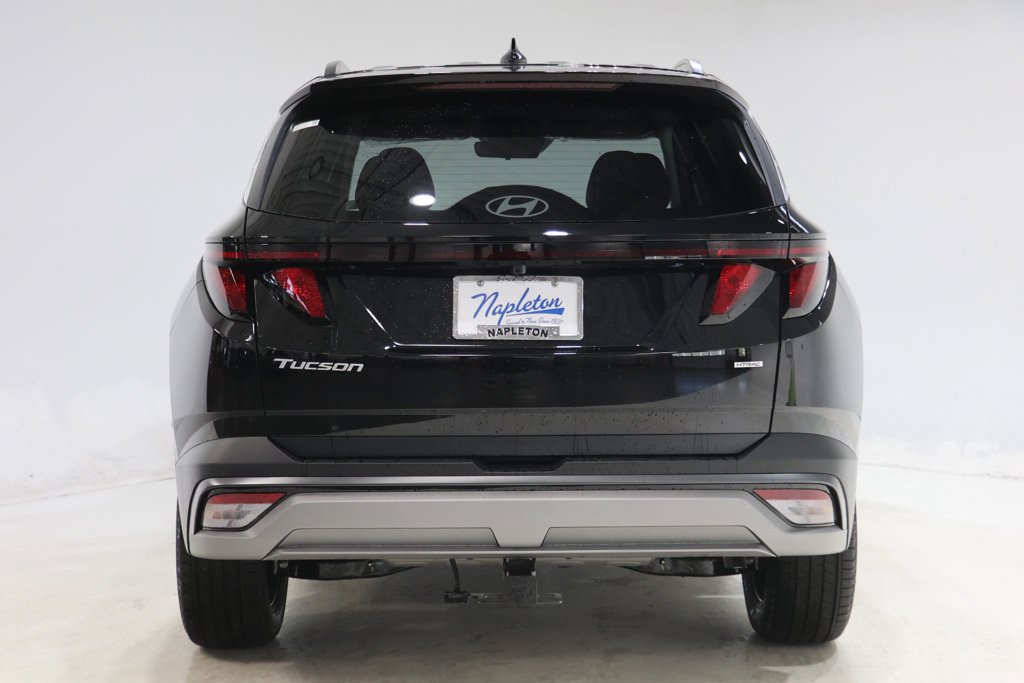 New 2026 Hyundai Tucson SEL Plus AWD/4WD image 6
