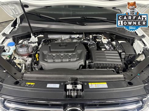 Used 2024 Volkswagen Tiguan SE image 21