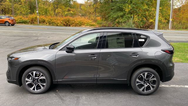 New 2026 MAZDA CX-5 Preferred AWD/4WD image 8