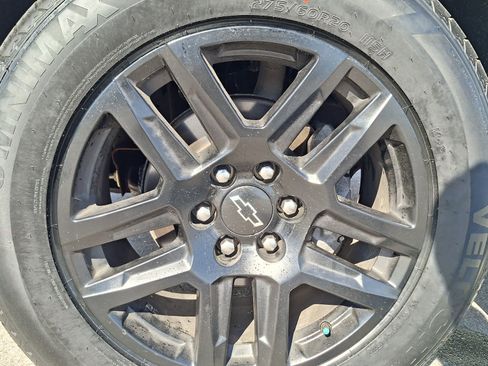 Used 2022 Chevrolet Silverado 1500 Custom w/ Rally Edition image 25