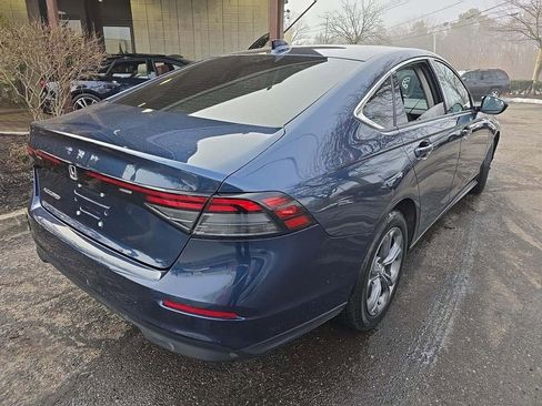 Used 2024 Honda Accord EX image 6