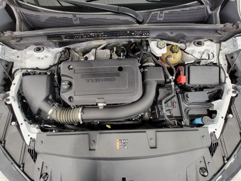 Used 2021 Buick Envision Avenir AWD/4WD image 9
