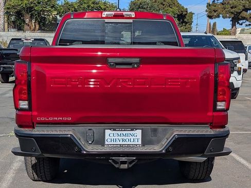 New 2026 Chevrolet Colorado Z71 w/ Z71 Convenience Package 2 AWD/4WD image 9