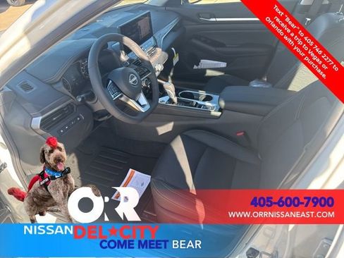 New 2025 Nissan Altima 2.5 SL image 15