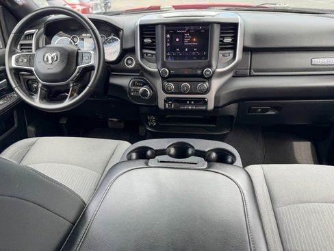 Used 2024 RAM 2500 Big Horn w/ Bed Utility Group AWD/4WD image 11