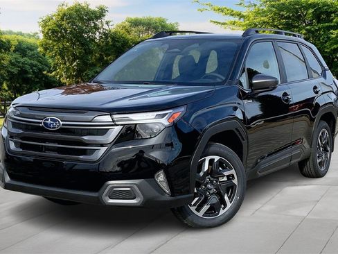 New 2025 Subaru Forester Limited image 1