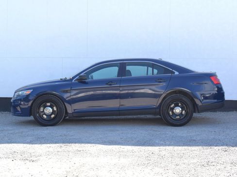 Used 2013 Ford Taurus Police Interceptor AWD w/ Ready For The Road Pkg image 33