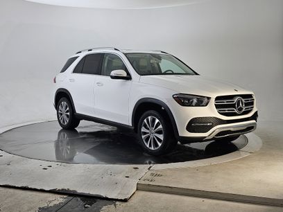 Used 2020 Mercedes-Benz GLE 350 4MATIC