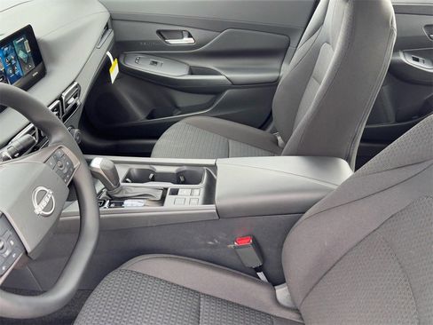 New 2026 Nissan Sentra S w/ S Cold Weather Package image 17