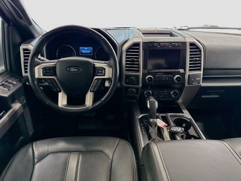 Used 2019 Ford F150 Platinum w/ Equipment Group 701A Luxury AWD/4WD image 21