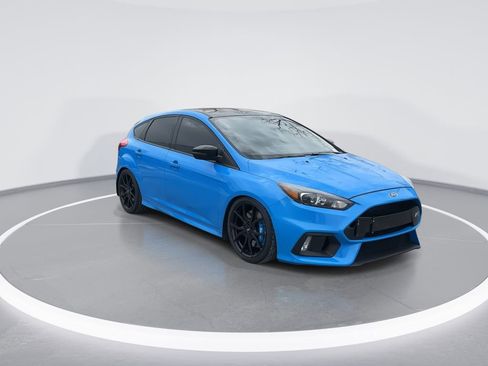 Used 2018 Ford Focus RS image 2