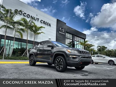 Used 2020 Jeep Compass Trailhawk