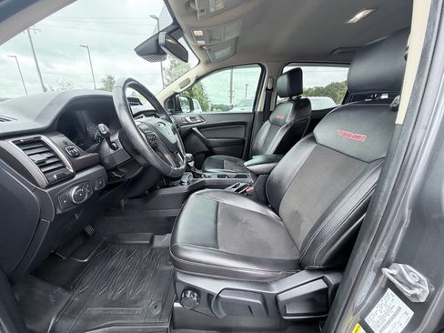 Used 2022 Ford Ranger XLT w/ Tremor Off-Road Package AWD/4WD image 21