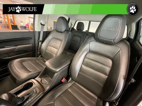 Used 2020 GMC Canyon Denali AWD/4WD image 10