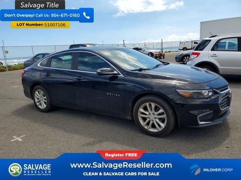 Used 2018 Chevrolet Malibu LT FWD image 5