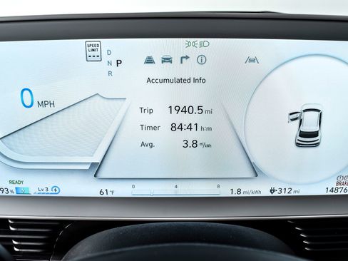 Used 2024 Hyundai Ioniq 5 Limited RWD image 17