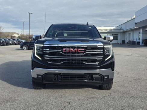 Used 2025 GMC Sierra 1500 SLT w/ SLT Premium Package image 2
